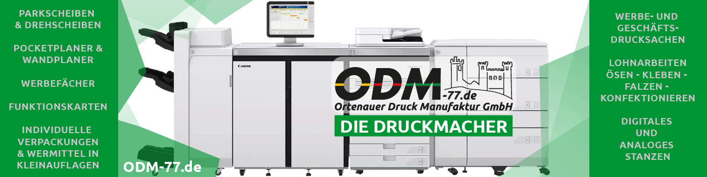 Quelle: ODM GmbH, ODM GmbH, ODM GmbH